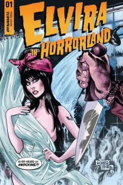 Elvira in Horrorland