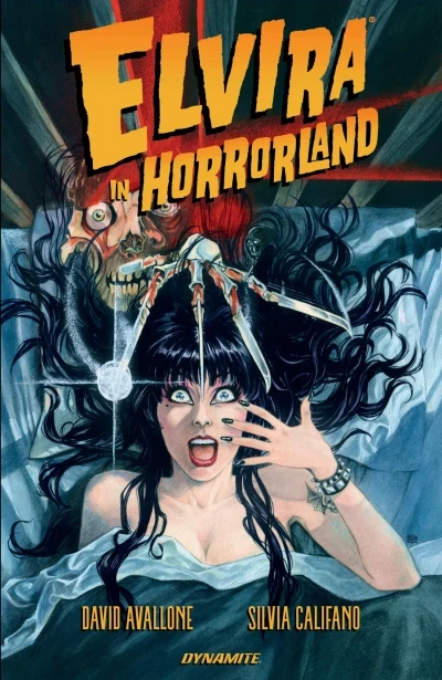 Elvira in Horrorland (Trade Paperback, 2025) - Series 