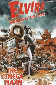Elvira Mistress of the Dark: The Omega Ma'am