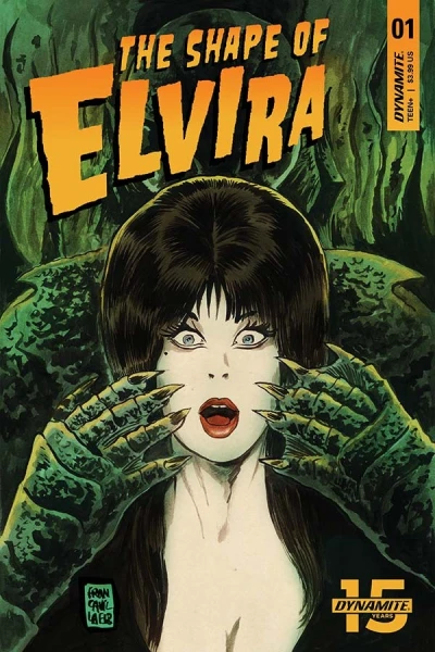 Elvira: The Shape of Elvira (2019) - Series 