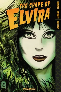 Elvira: The Shape of Elvira