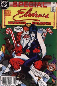 Elvira's House of Mystery Special