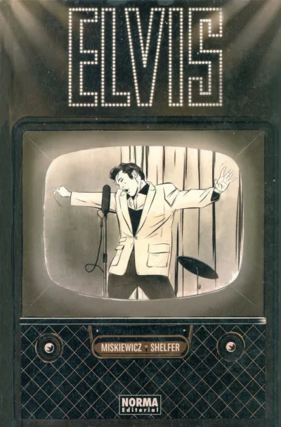 Elvis (2022) - Series 