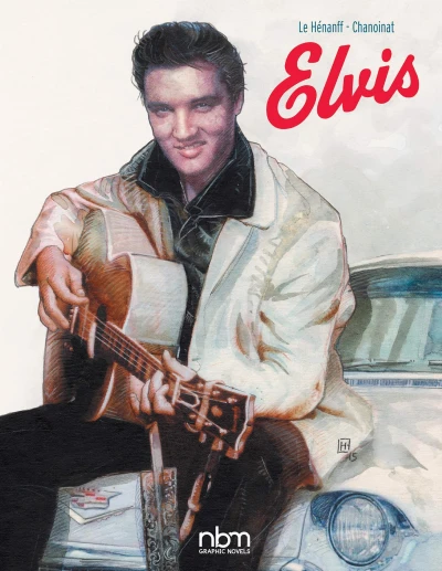 Elvis (2016) - Series 