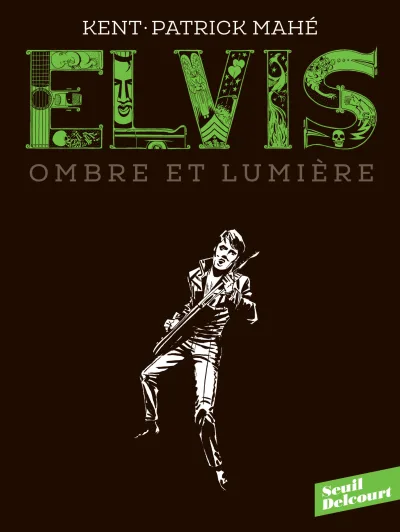 Elvis. Ombre et lumière (2019) - Series 