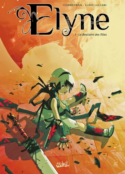 Elyne (2013) - Series 