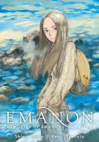Emanon (Trade Paperback, 2019) - Series 