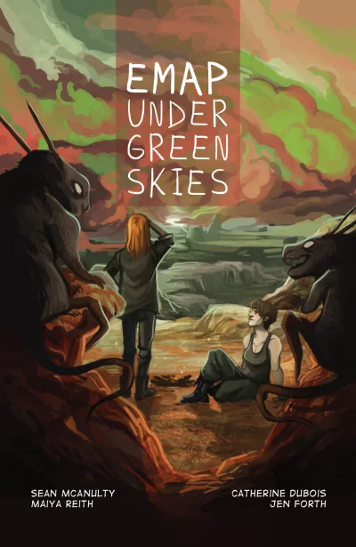 EMAP Under Green Skies (2019) - Series 