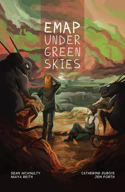 EMAP Under Green Skies (2019) - Series 