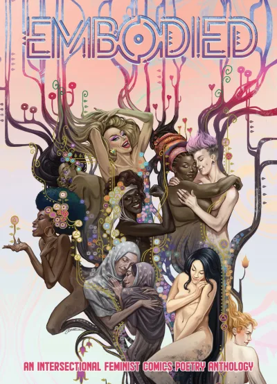 Embodied: An Intersectional Feminist Comics Poetry Anthology (2021) - Series 