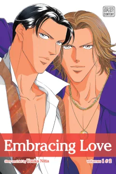 Embracing Love