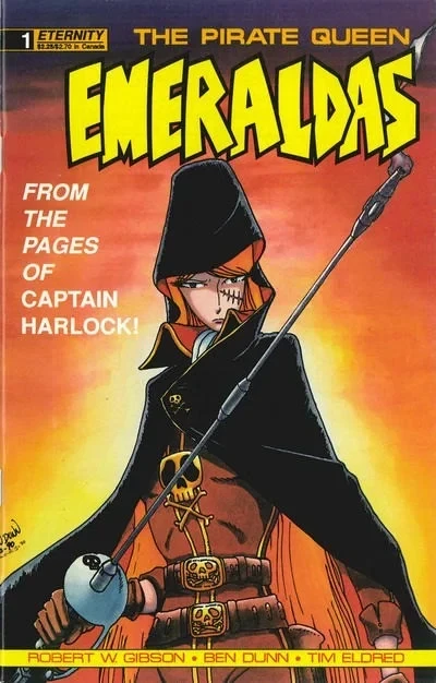 Emeraldas (1990) - Series 