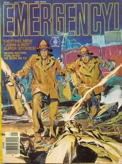 Emergency (1976) - Series 