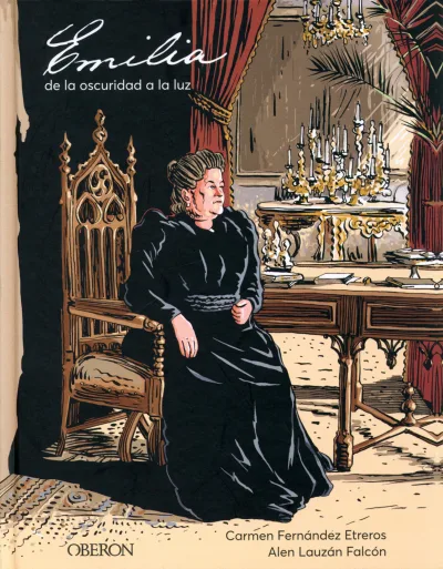 Emilia: De la Oscuridad a la Luz (2021) - Series 