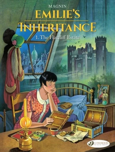 Emilie's Inheritance (Trade Paperback, 2024) - Series 