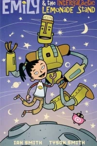 Emily and the Intergalactic Lemonade Stand