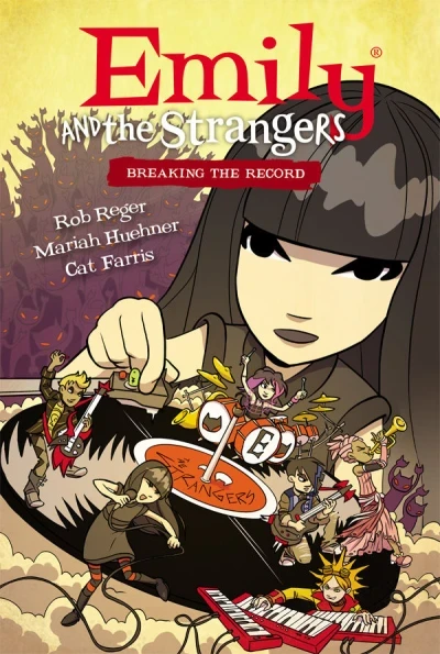 Emily and the Strangers: Breaking the Record (2015) - Series 