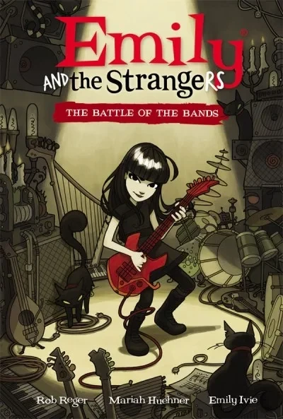 Emily and the Strangers: The Battle of the Bands (2014) - Series 
