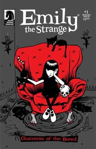 Emily the Strange (2005) - Series 