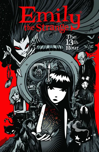 Emily the Strange: The 13th Hour (2011) - Series 