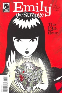Emily the Strange: The 13th Hour