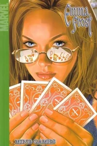 Emma Frost: Mind Games