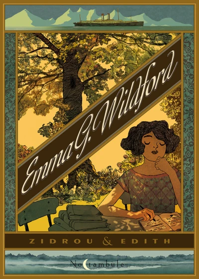 Emma G. Wildford (2017) - Series 