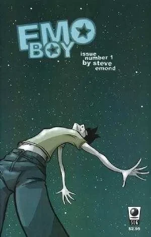 Emo Boy (2005) - Series 