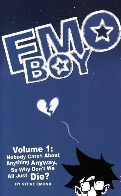 Emo Boy (2006) - Series 