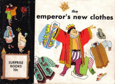 Emperor's New Clothes (1950) - Series 