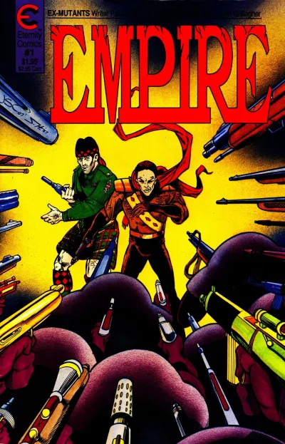 Empire (1988) - Series 