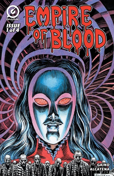 Empire of Blood (2015) - Series 