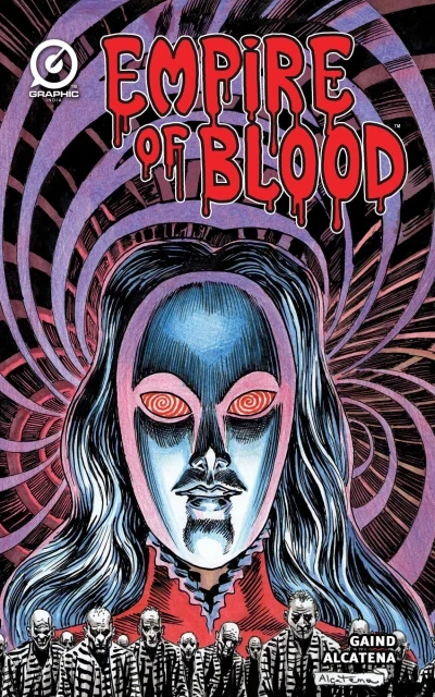 Empire of Blood (2016) - Series 