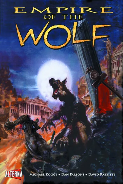 Empire of the Wolf (2014) - Series 