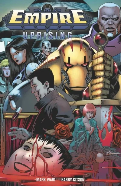 Empire: Uprising (Trade Paperback, 2015) - Series 