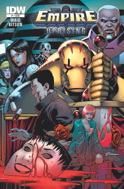 Empire: Uprising (2015) - Series 