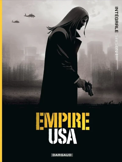 Empire USA - Intégrale (2013) - Series 