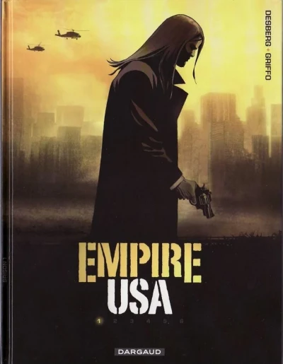 Empire USA - Saison 1 (2008) - Series 