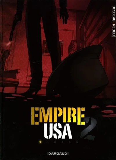 Empire USA - Saison 2 (2011) - Series 