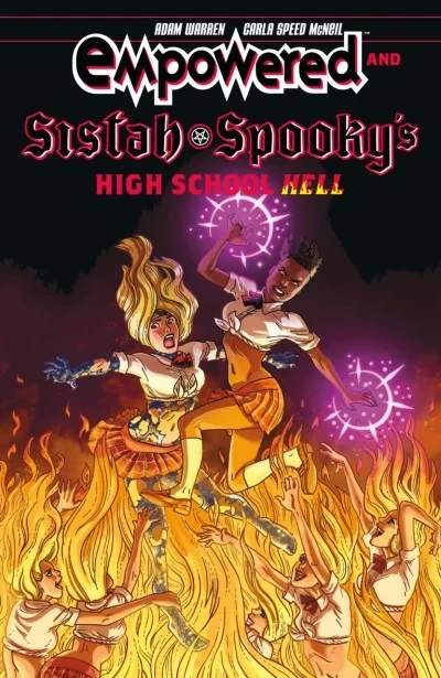 Empowered and Sistah Spooky's High School Hell (Trade Paperback, 2019) - Series 