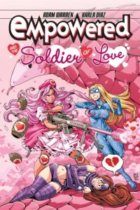 Empowered and the Soldier of Love