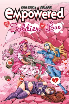 Empowered and the Soldier of Love