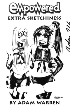 Empowered Extra Sketchiness