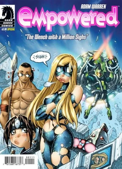 Empowered Special (2009) - Series 