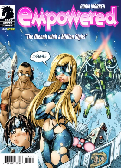 Empowered Special (2009) - Series 