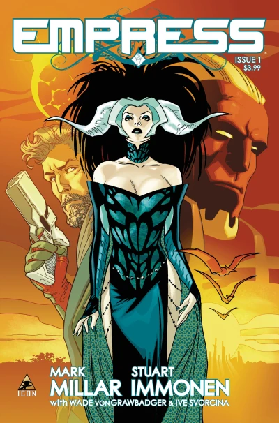 Empress (2016) - Series 