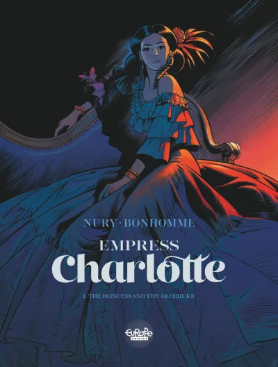 Empress Charlotte (2018) - Series 