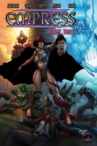 Empress: Shadows Cast