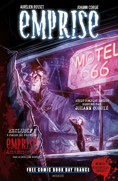 Emprise (2018) - Series 