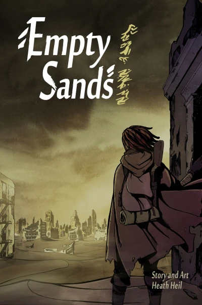 Empty Sands (2015) - Series 